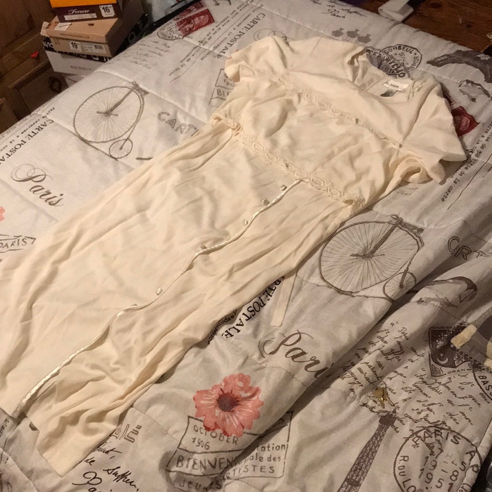 Sarah Richards Plus Sized Dress